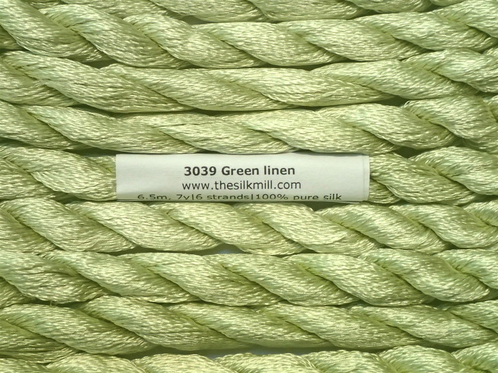 3039 Green Linen