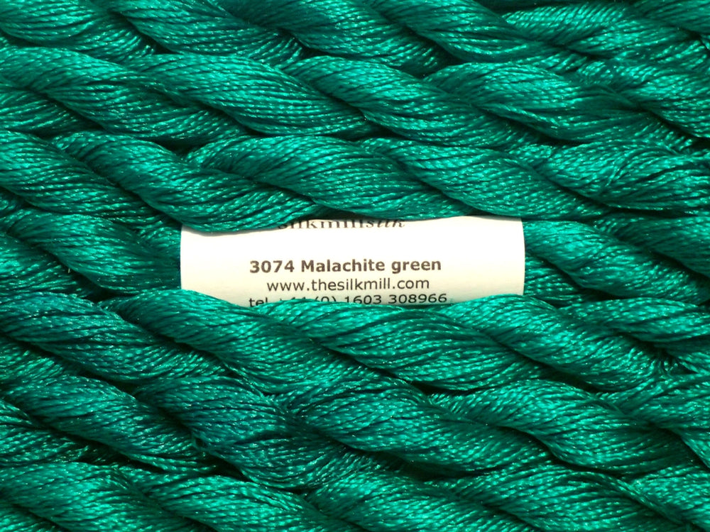 3074 Malachite Green