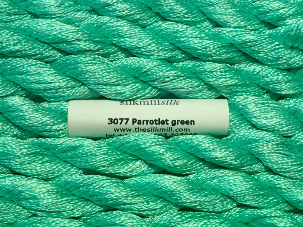 3077 Parrotlet Green