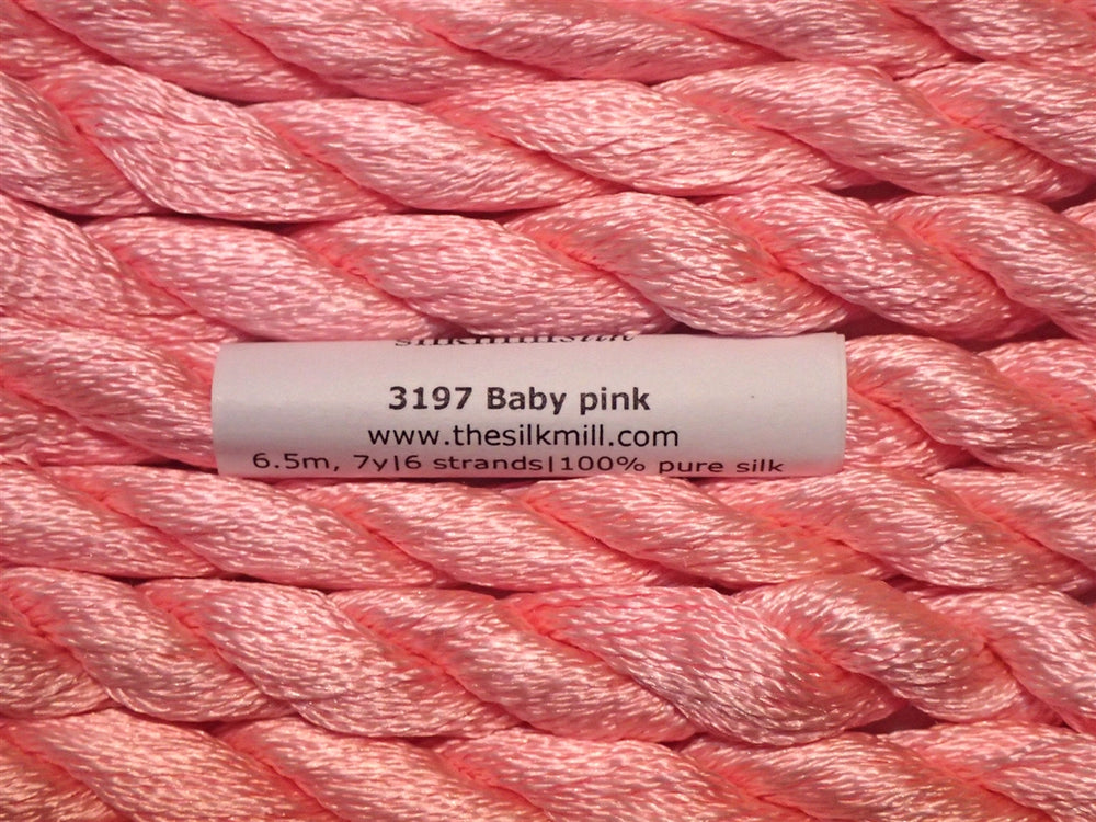 3197 Baby Pink