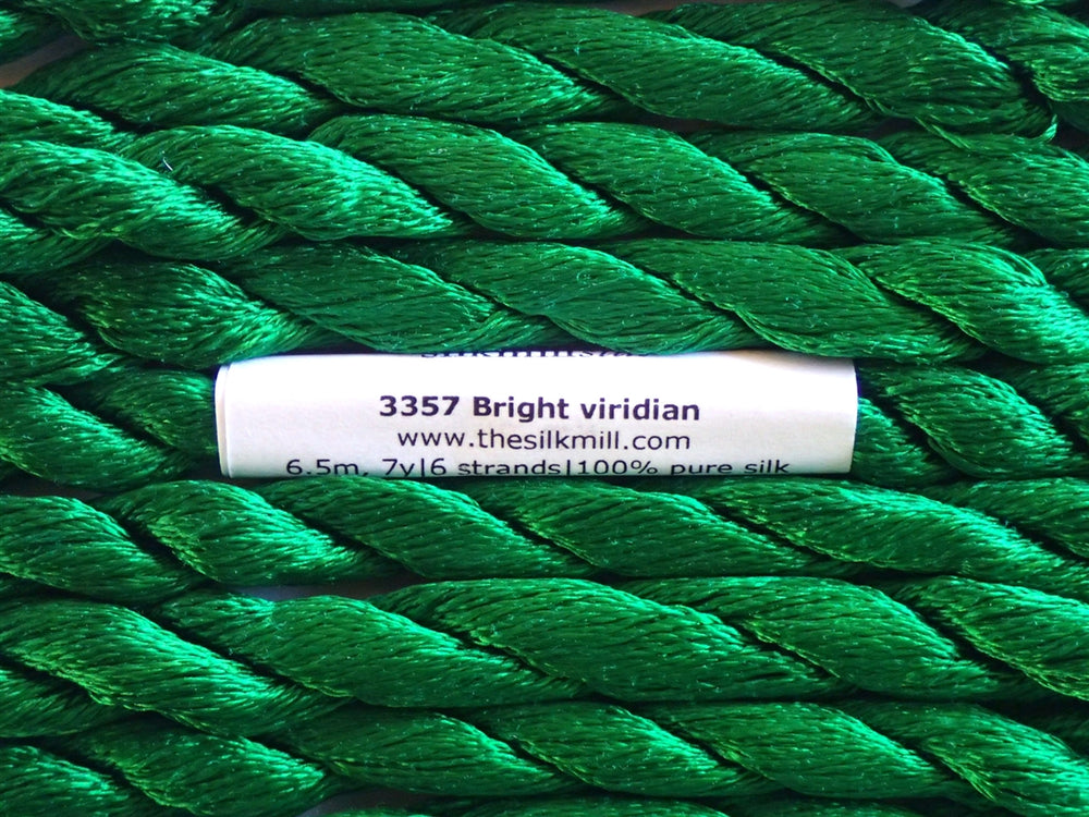3357 Bright Viridian