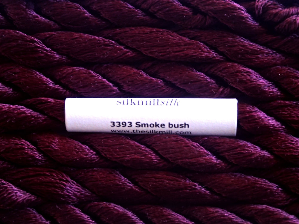 3393 Smoke Bush