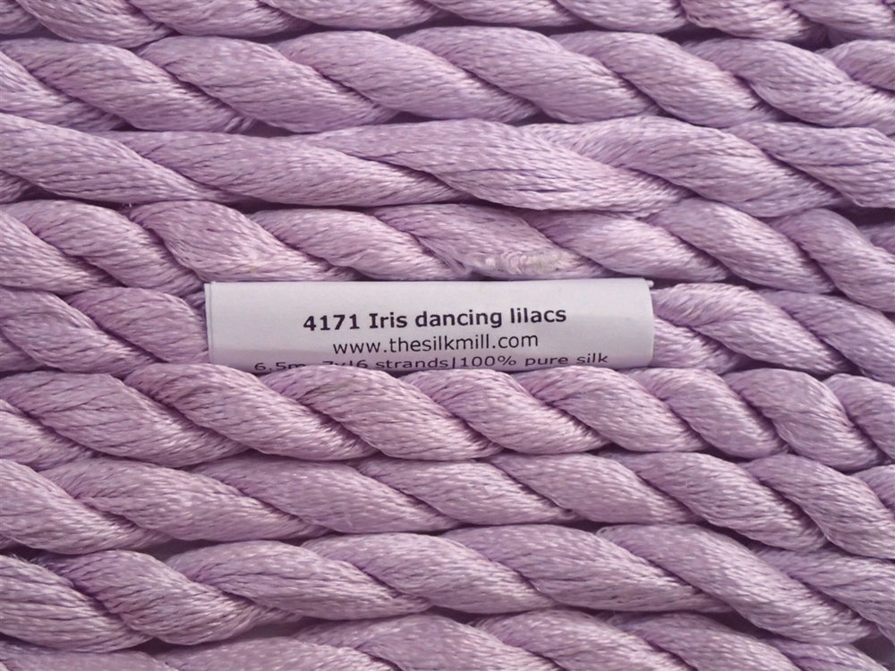 4171 Iris Dancing Lilacs