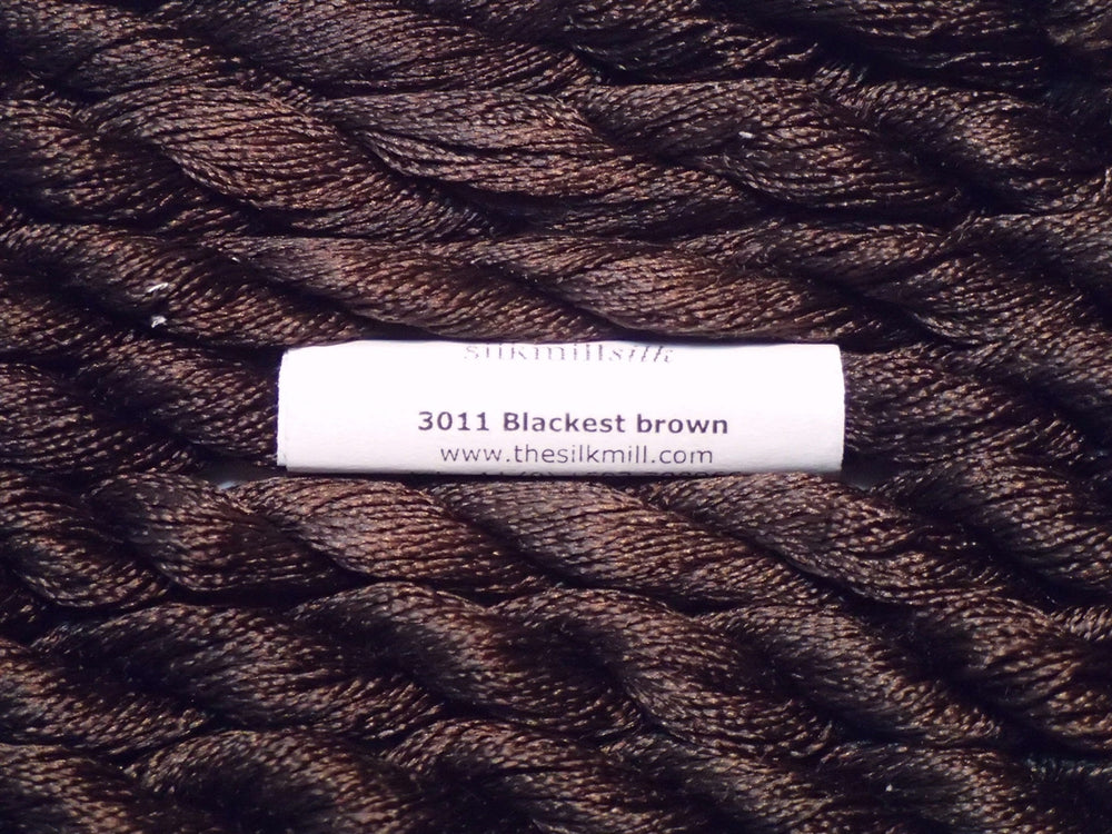 3011 Blackest Brown