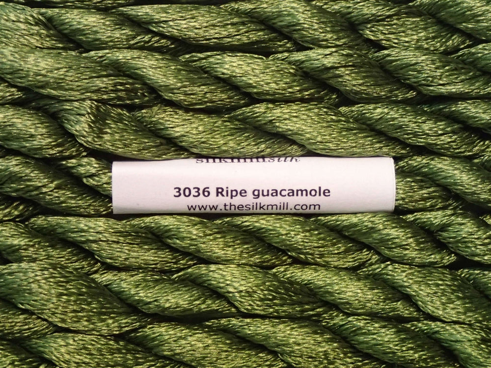 3036 Ripe Guacamole