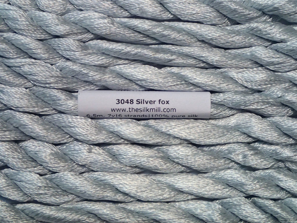 3048 Silver Fox