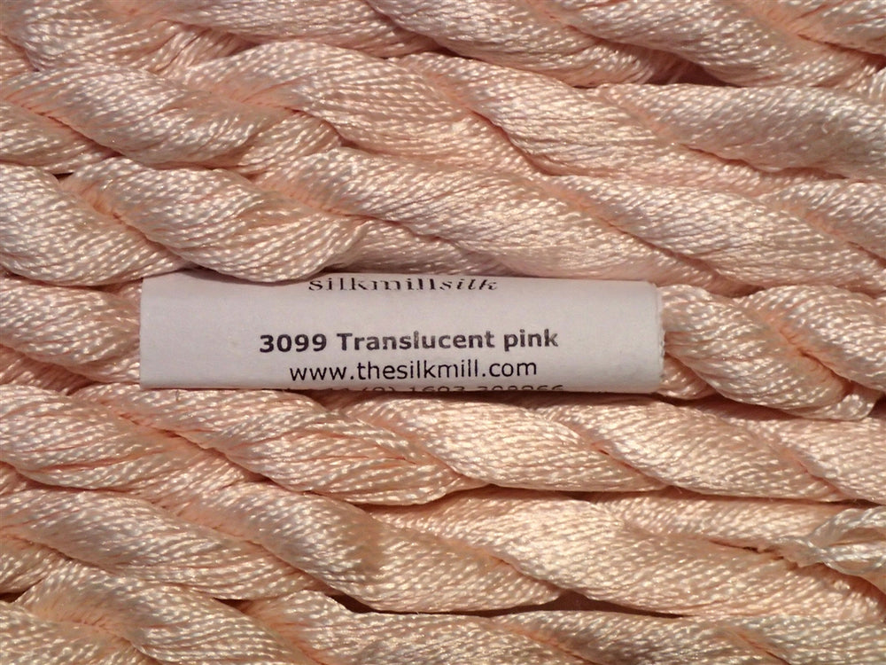 3099 Translucent Pink