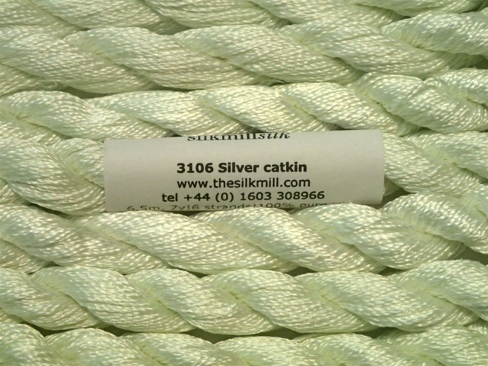 3106 Silver Catkin