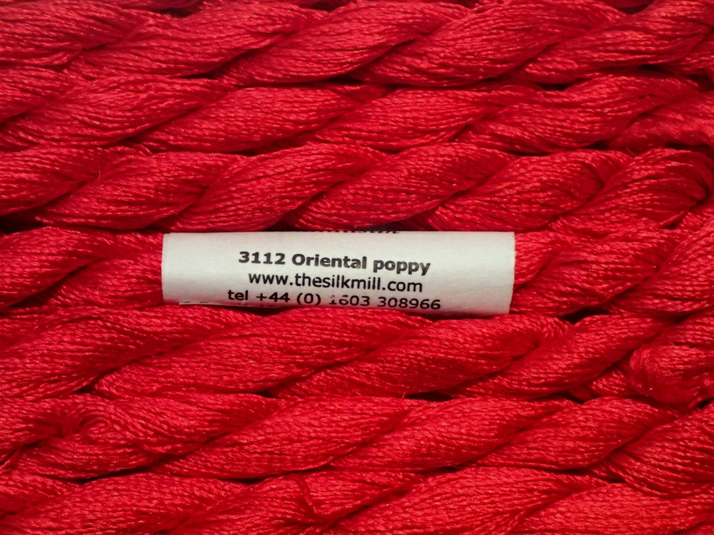 3112 Oriental Poppy