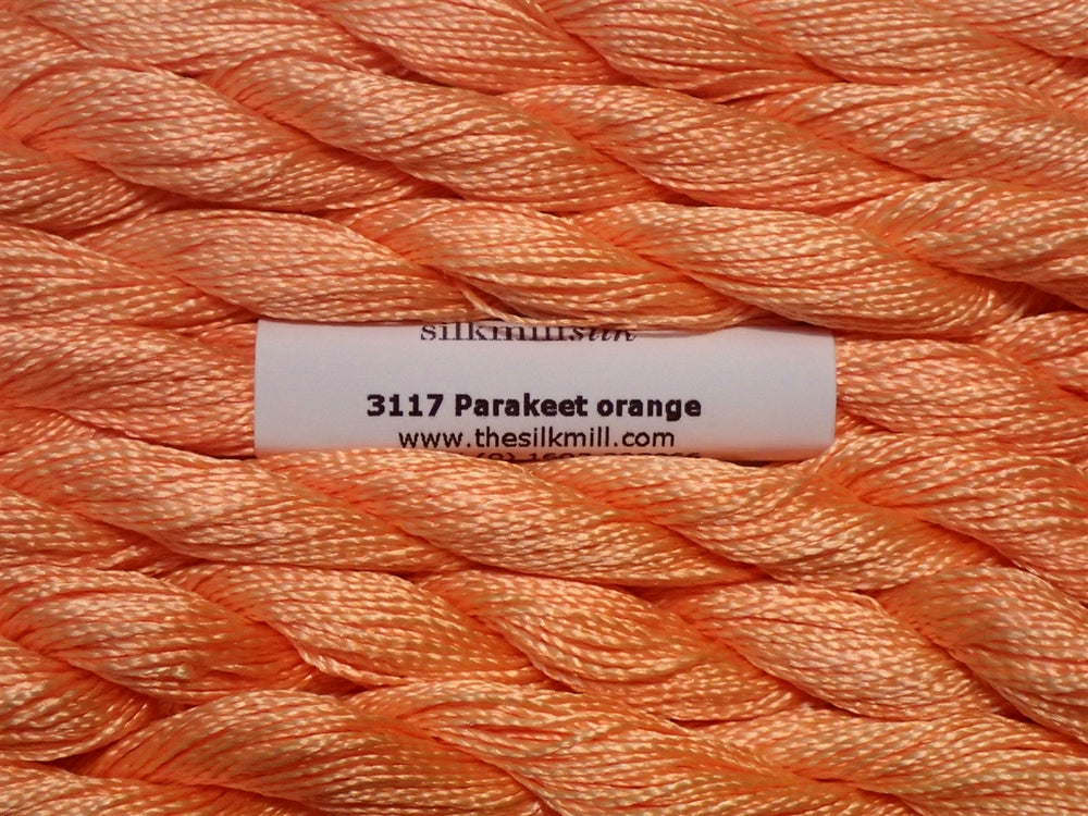 3117 Parakeet Orange