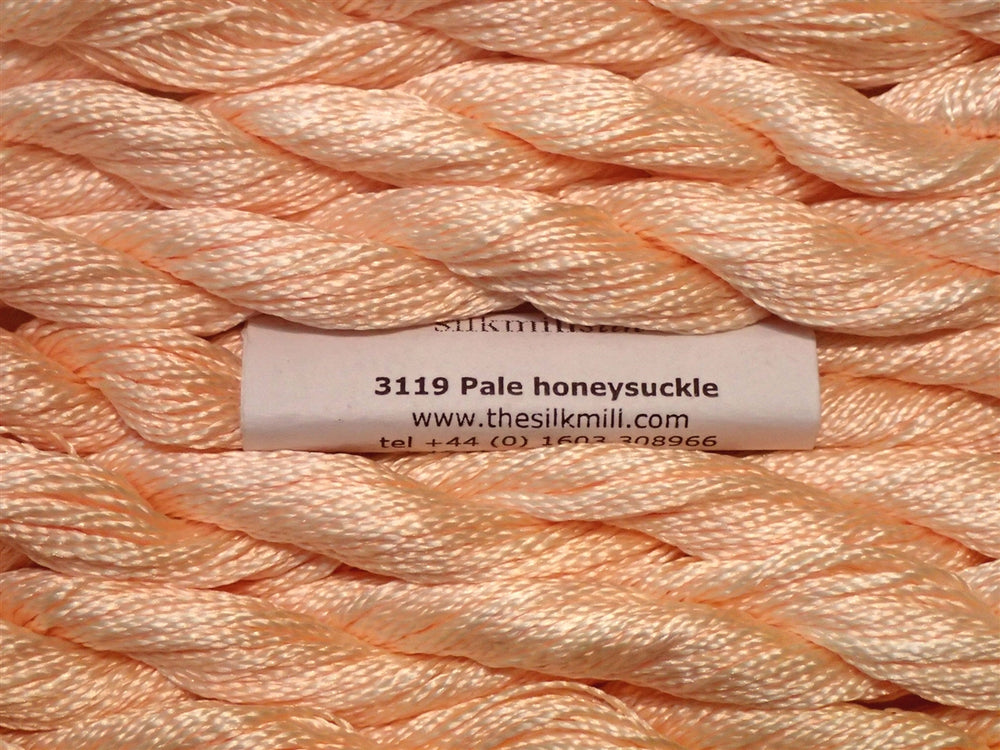 3119 Pale Honeysuckle