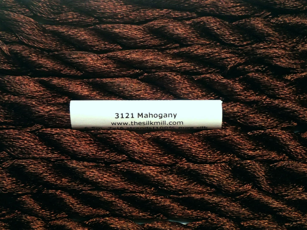 3121 Mahogany