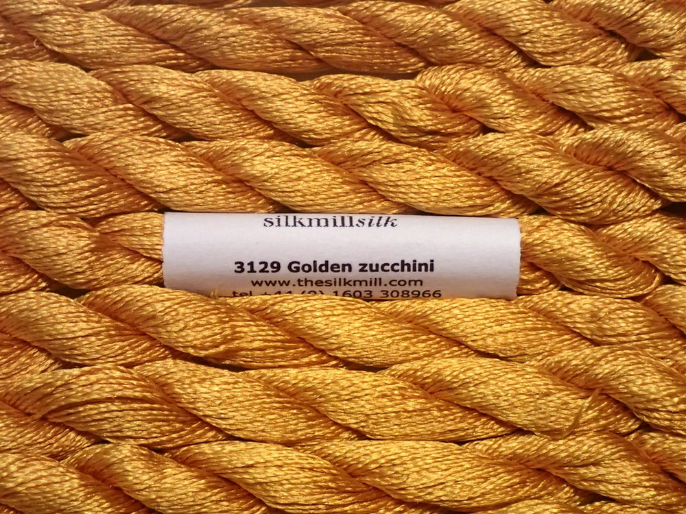 3129 Golden Zucchini