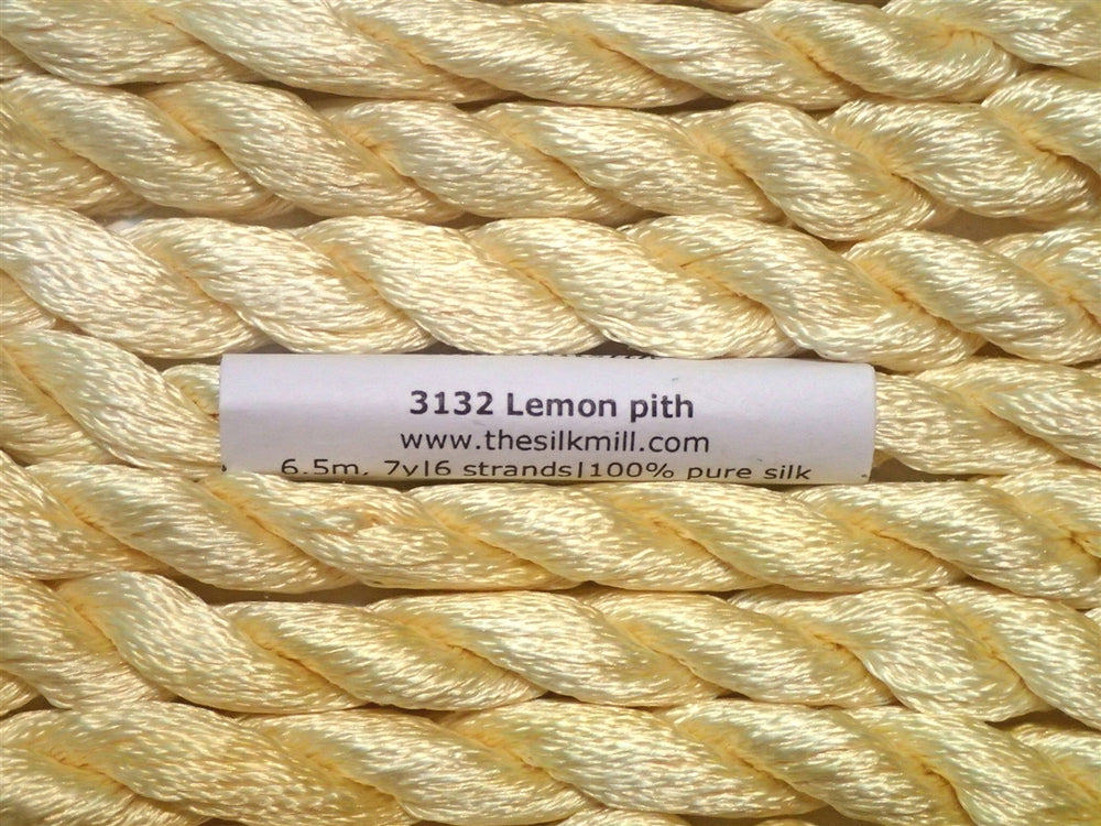 3132 Lemon Pith