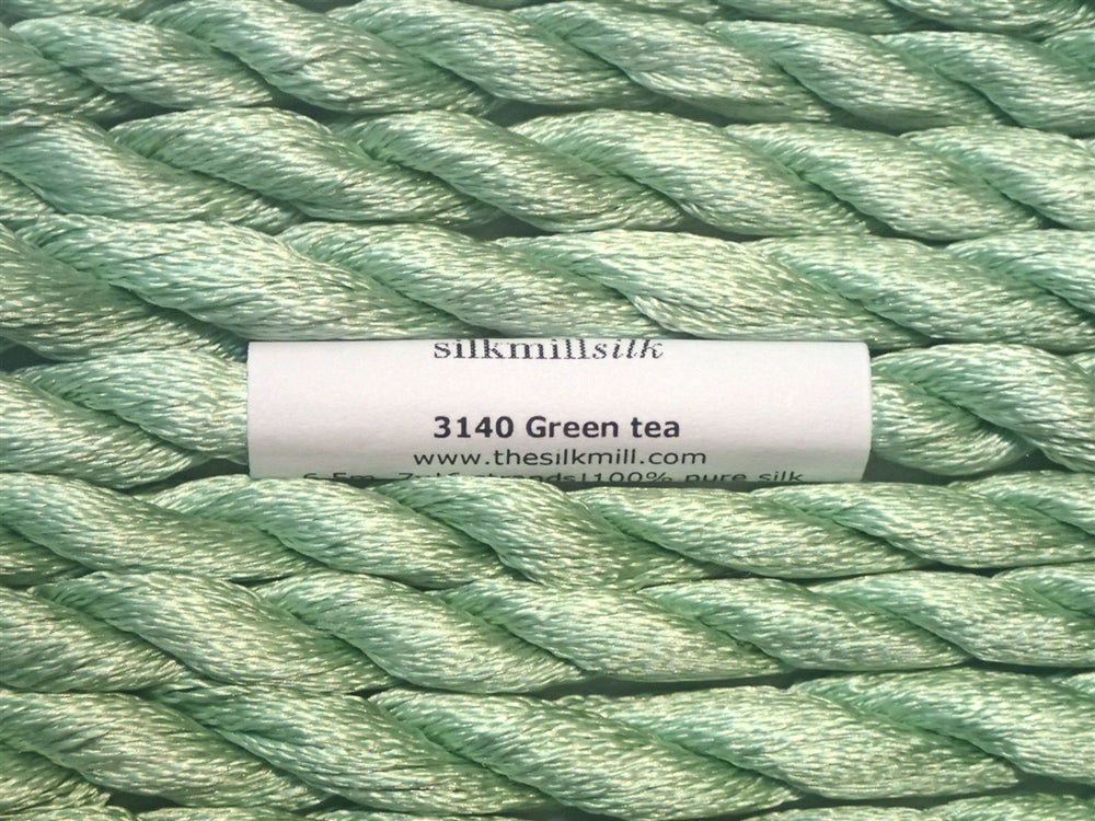3140 Green Tea