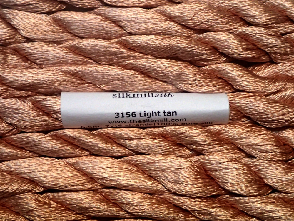 3156 Light Tan