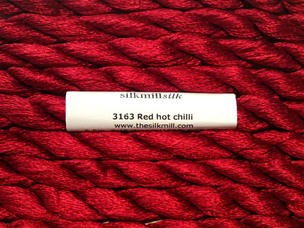 3163 Red Hot Chilli