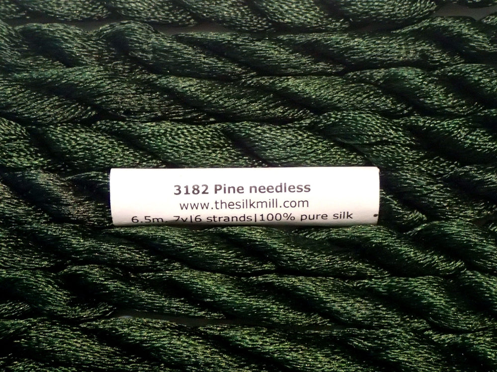 3182 Pine Needles