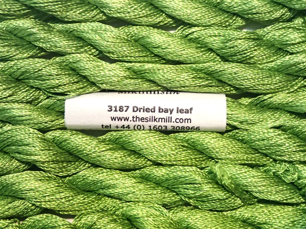 3187 Dried Bay Leaf