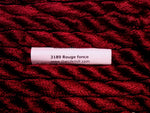 3189 Rouge Fonce