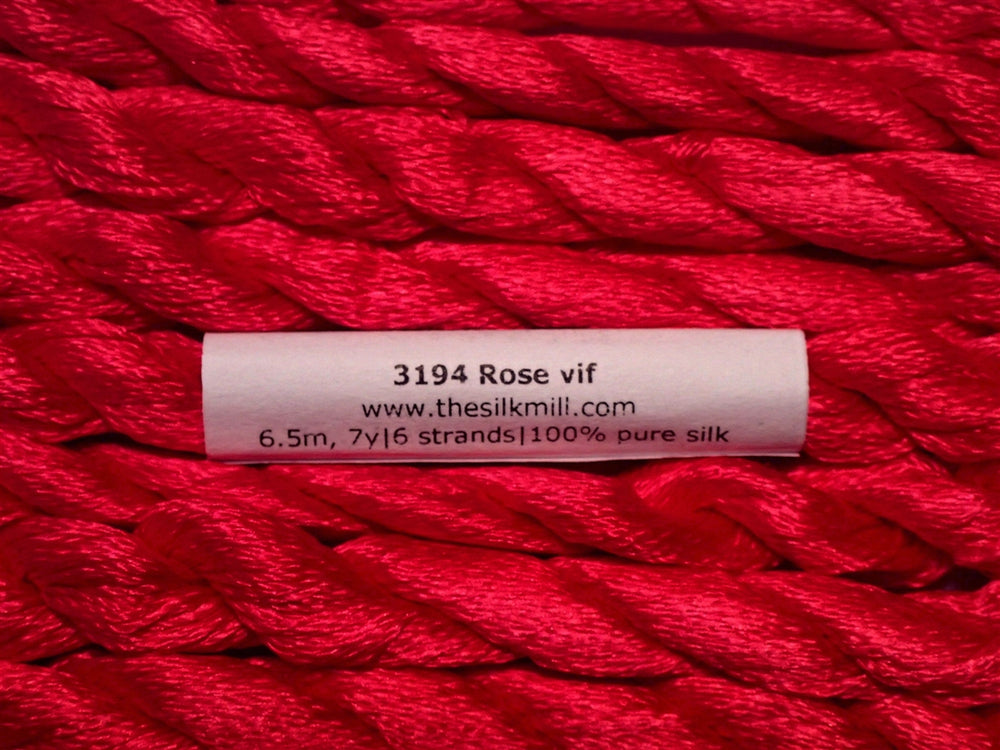 3194 Rose Vif