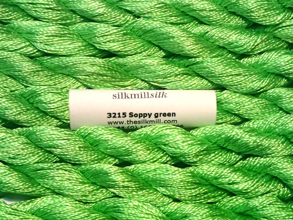 3215 Soppy Green