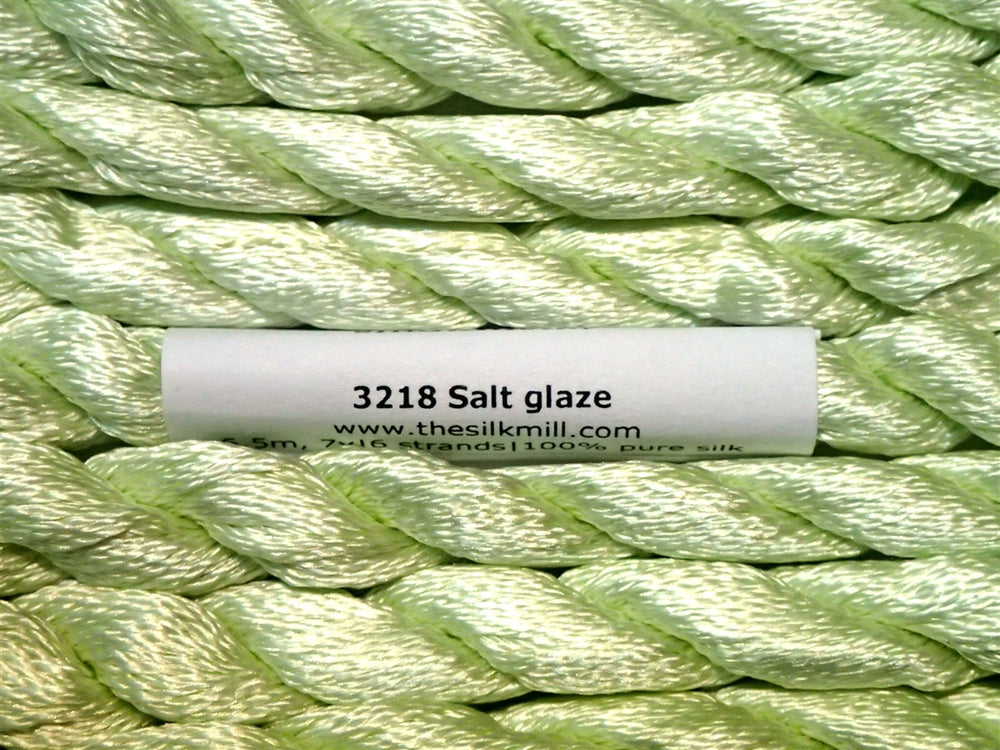 3218 Salt Glaze