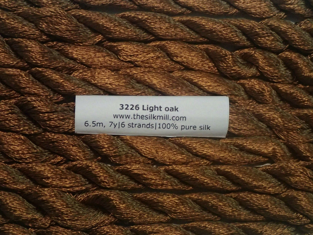 3226 Light Oak