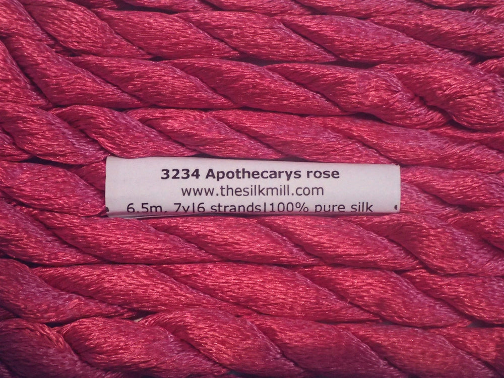 3234 Apothecary's Rose