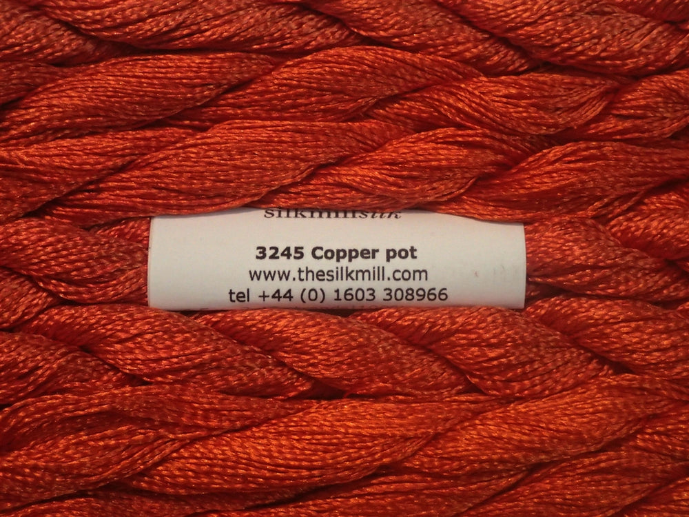 3245 Copper Pot