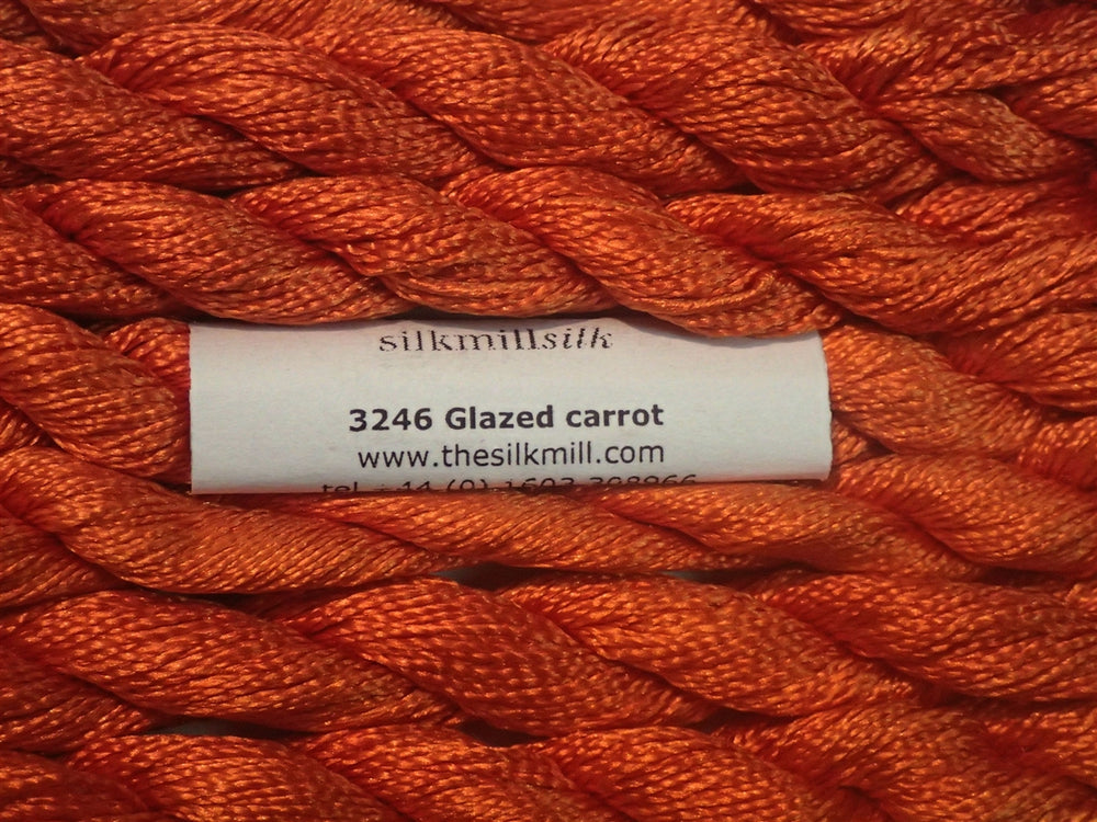 3246 Glazed Carrot