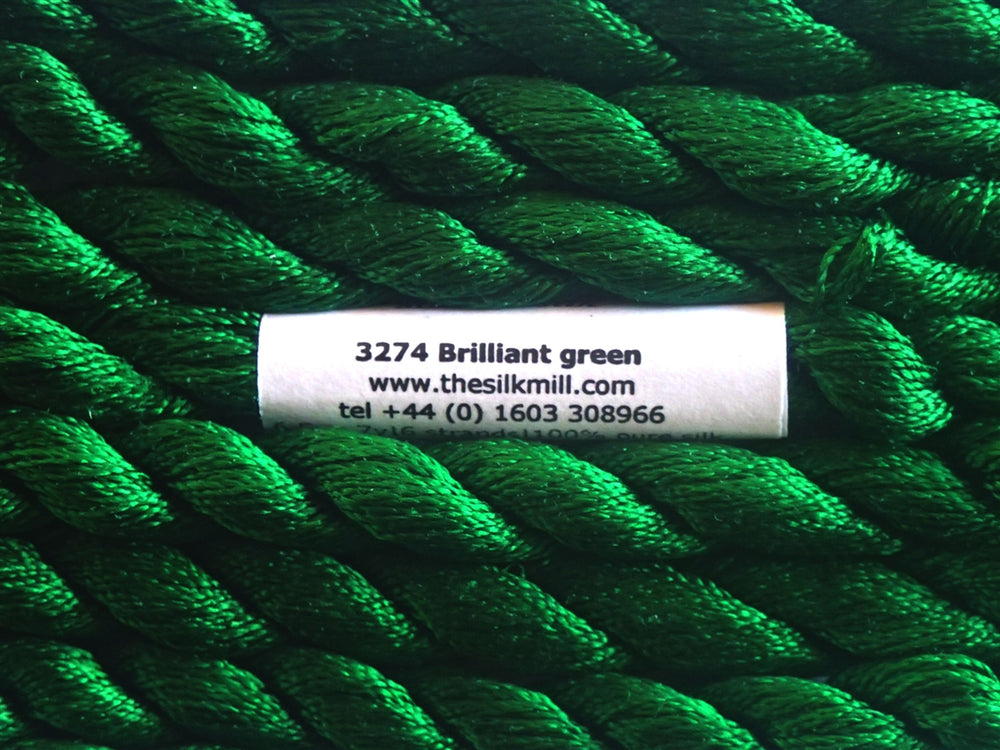 3274 Brilliant Green