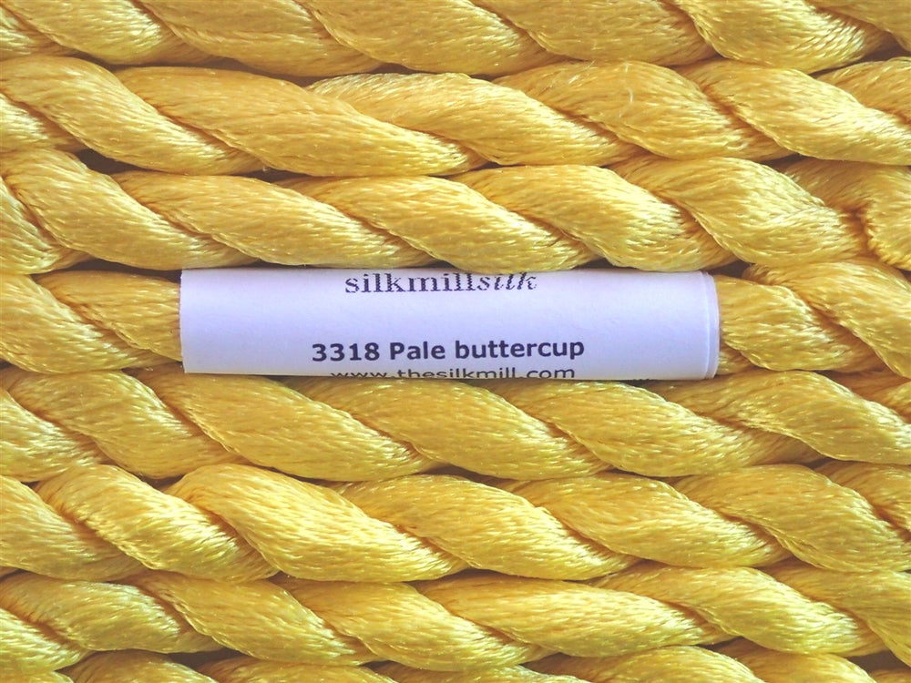 3318 Pale Buttercup