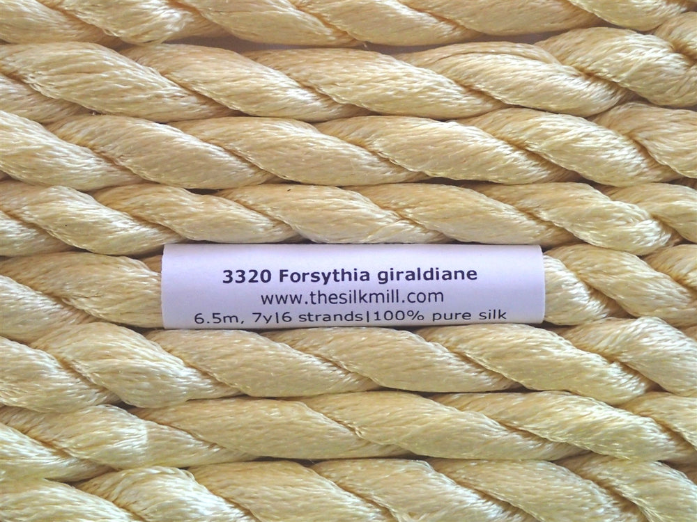 3320 Forsythia Giraldiana
