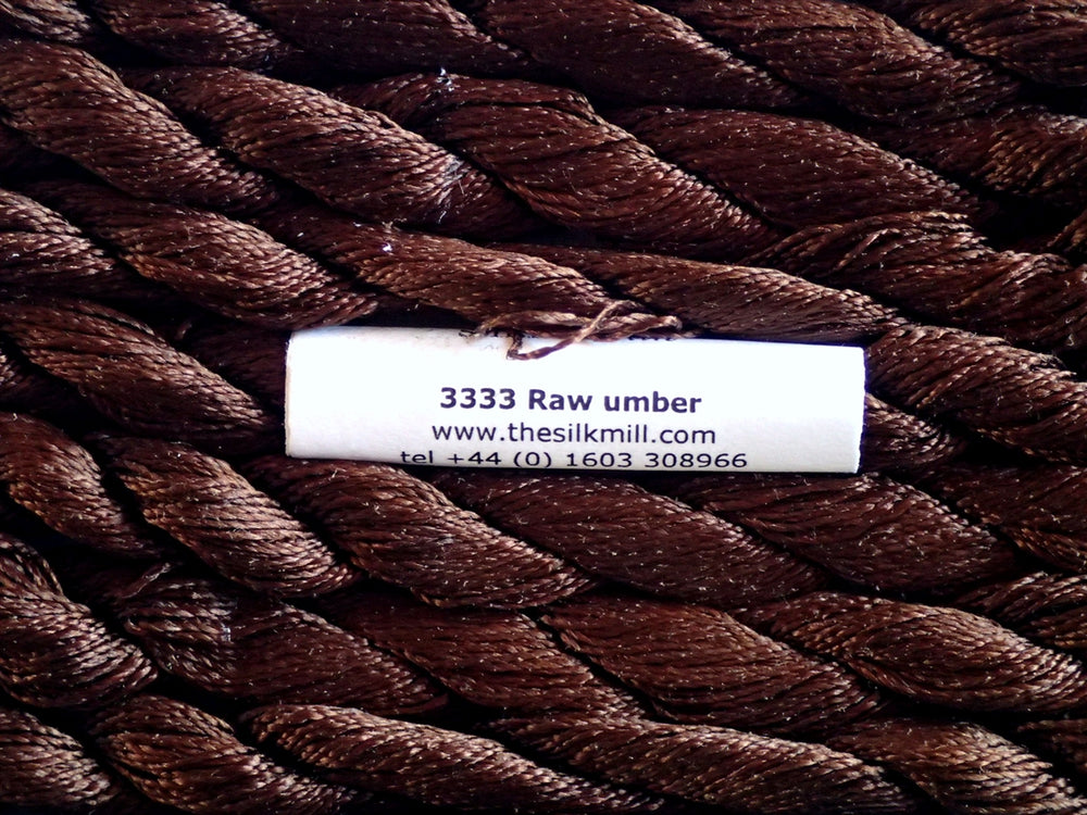 3333 Raw Umber