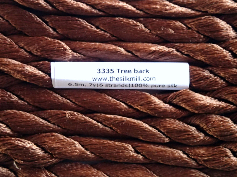 3335 Tree Bark