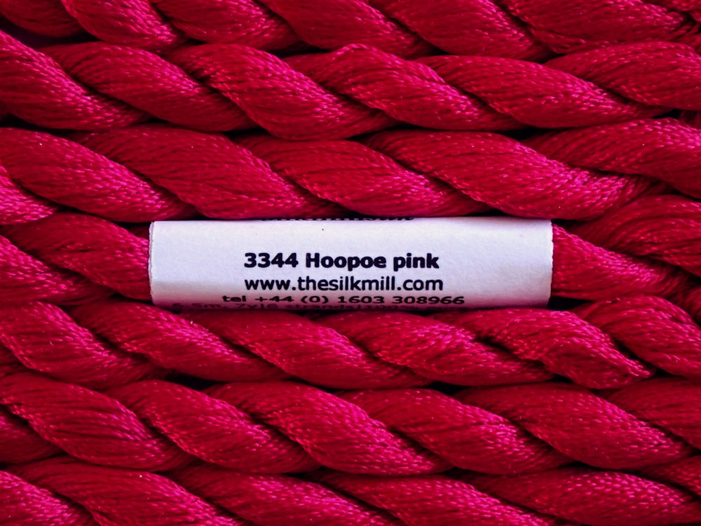 3344 Hoopoe Pink
