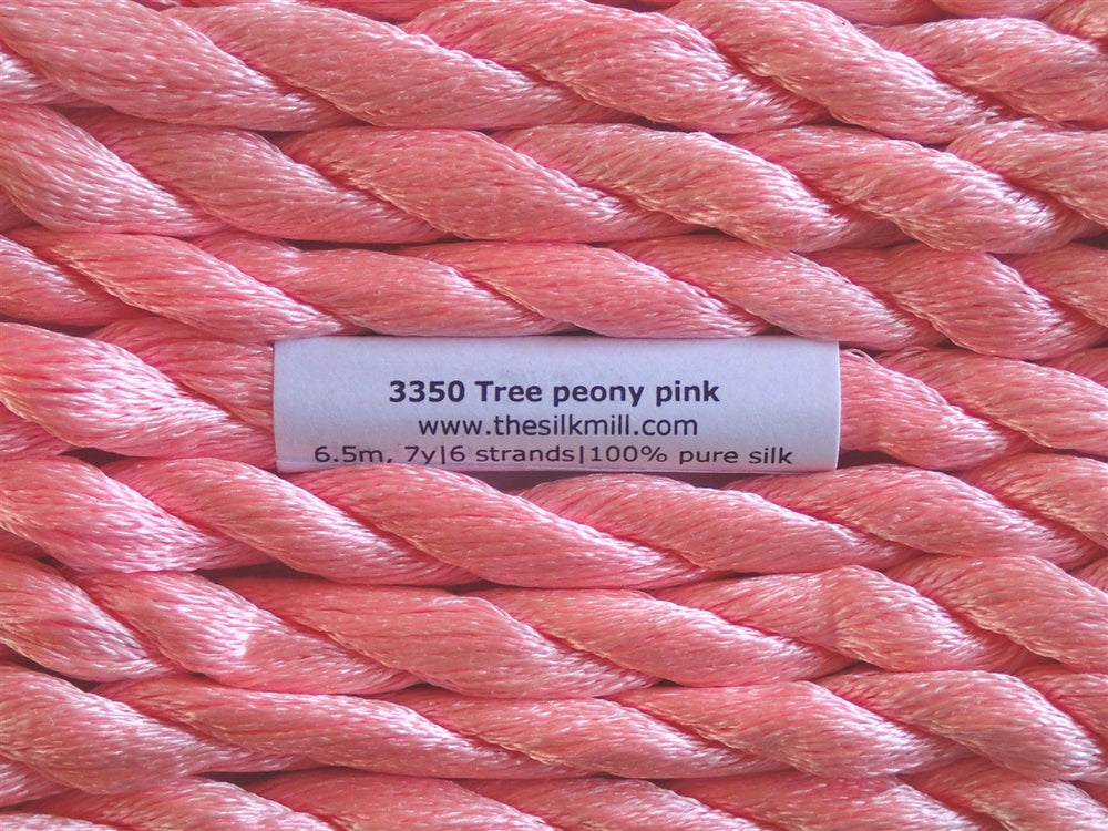 3350 Tree Peony Pink