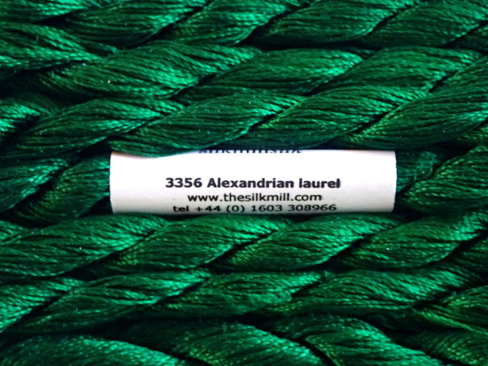 3356 Alexandrian Laurel Leaf