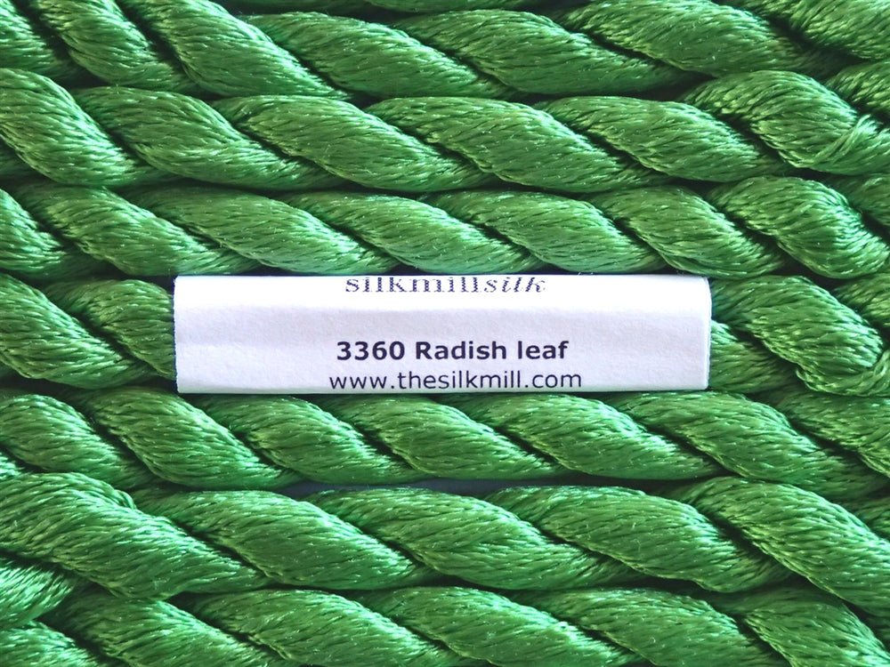 3360 Radish Leaf