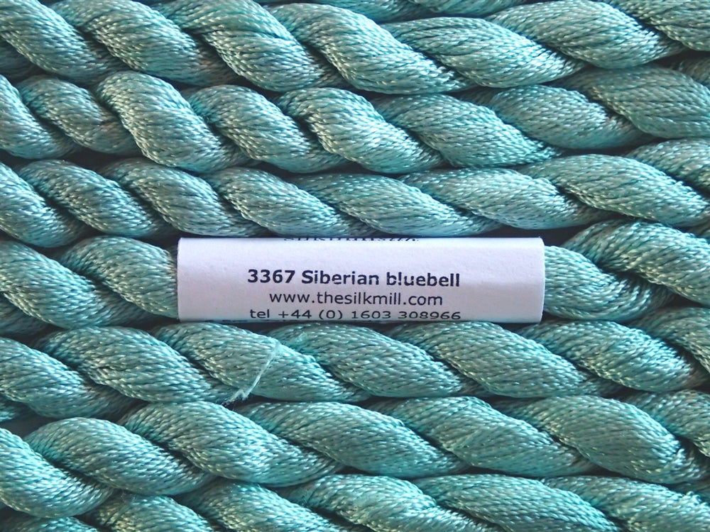 3367 Siberian Bluebell