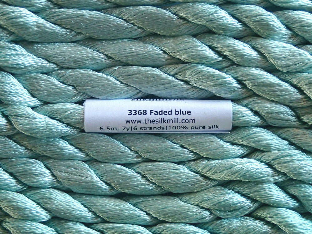 3368 Faded Blue