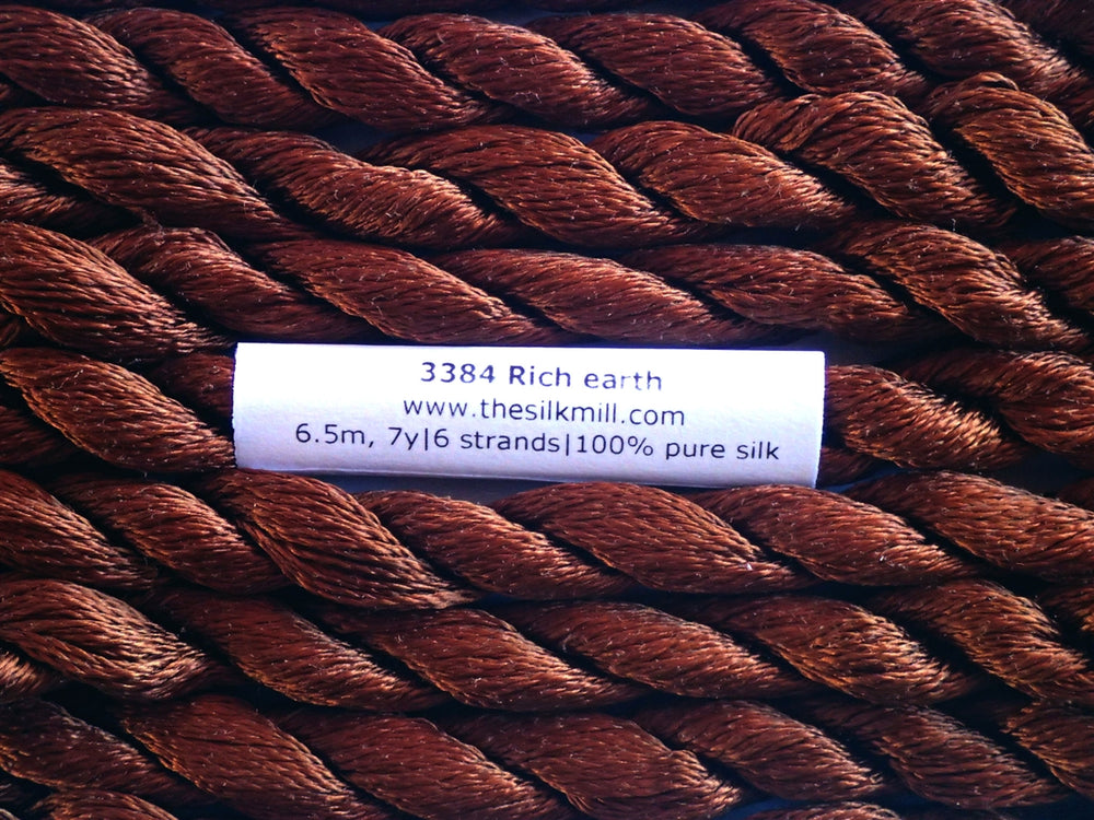 3384 Rich Earth