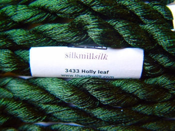 3433 Holly Leaf