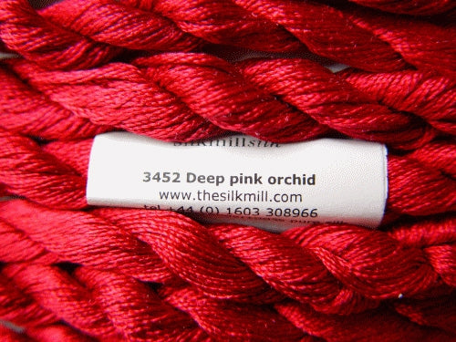 3452 Deep Pink Orchid