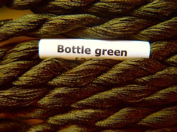 3462 Bottle Green