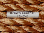 3474 Brown Eggshell