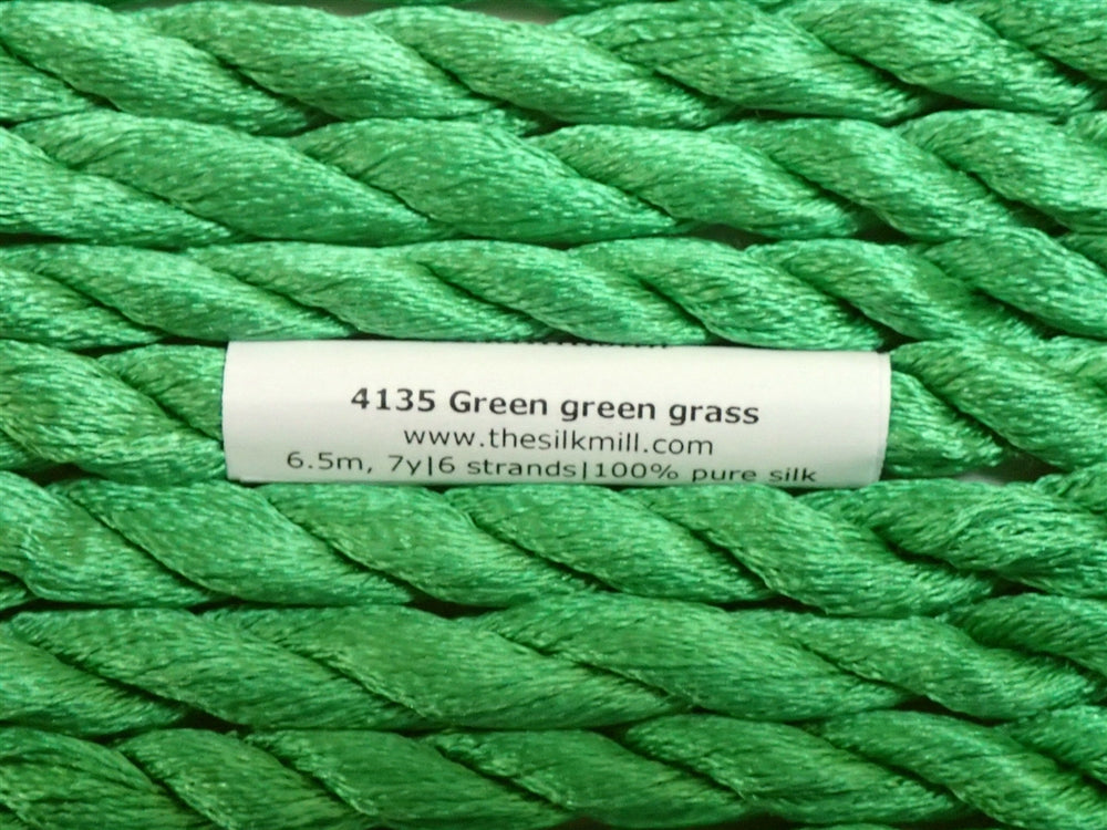 4135 Green Green Grass