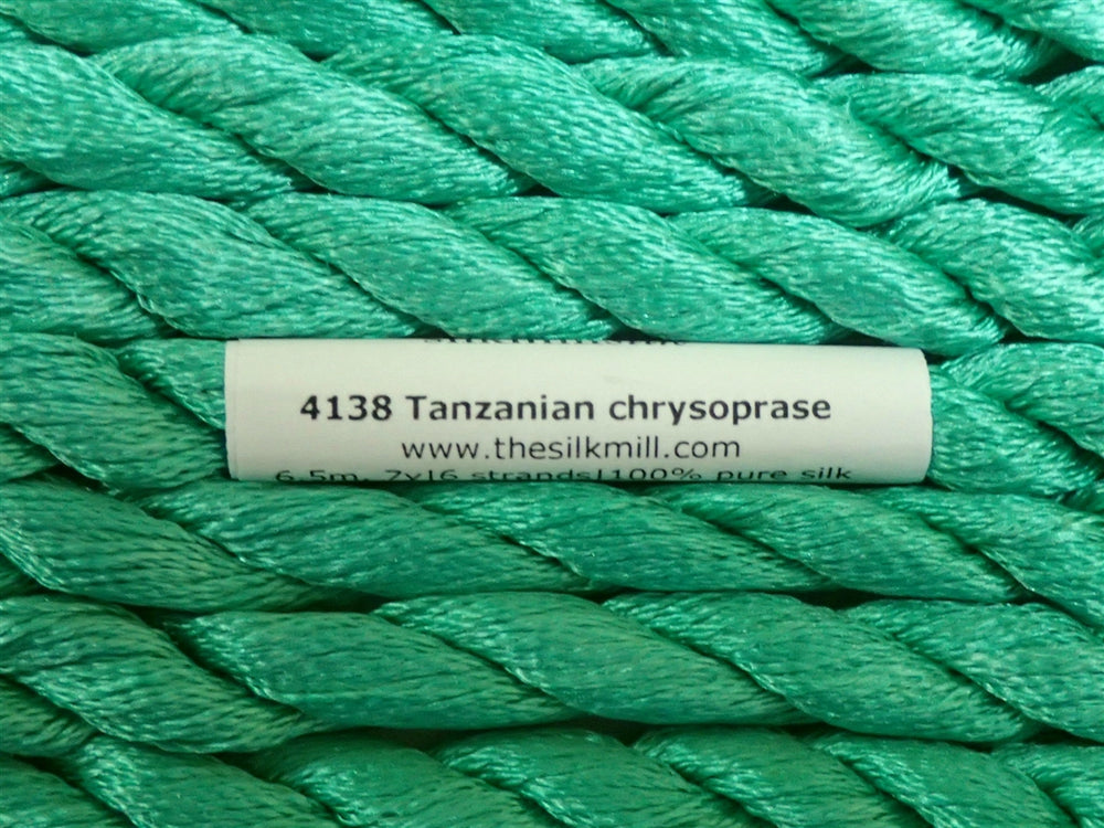 4138 Tanzanian Chrysoprase