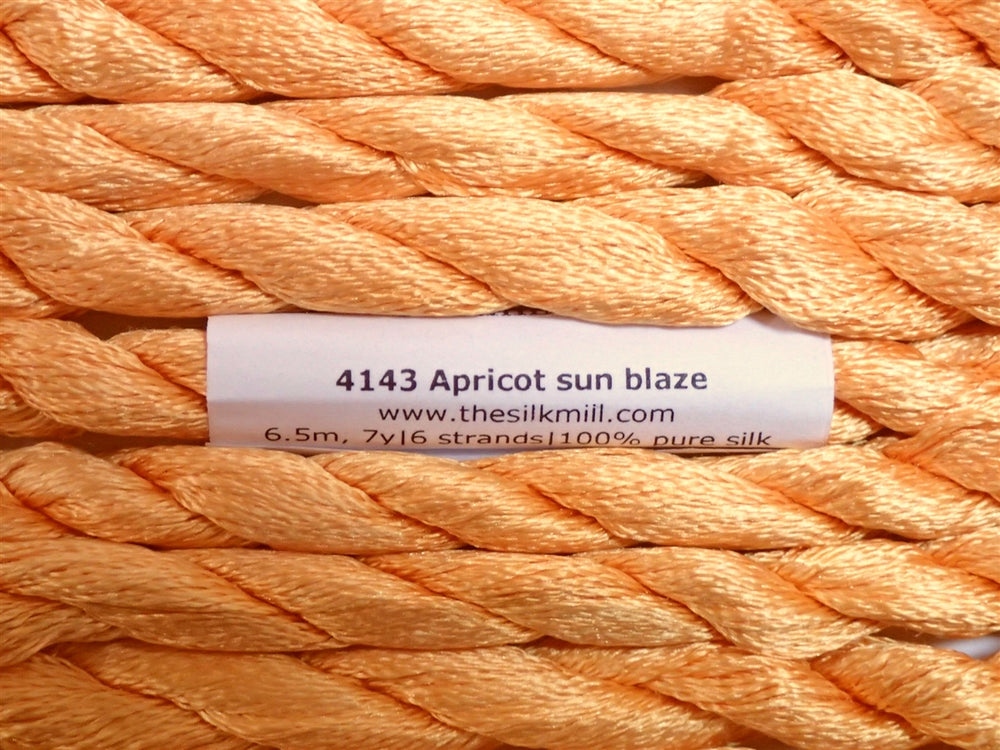 4143 Apricot Sun Blaze